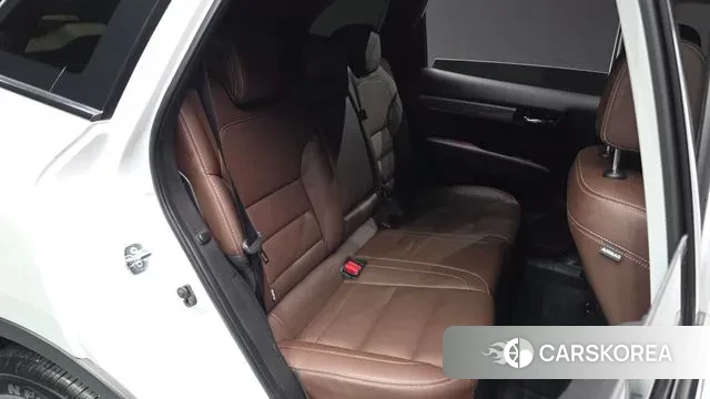 Renault Korea (Samsung) The New QM6 2020 Белый из Кореи, фото 3