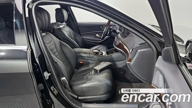 Mercedes-Benz S-Class W222 id 2710859 из Кореи 3