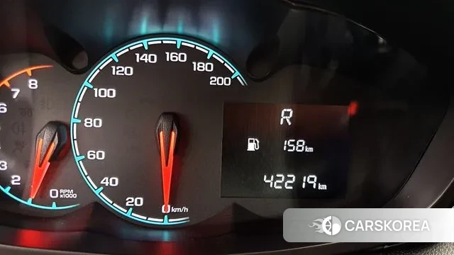 Chevrolet (GM Daewoo) The Next Spark 2018 Серый из Кореи, фото 3