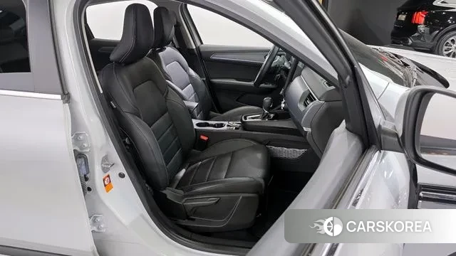 Renault Korea (Samsung) XM3 2021 Белый из Кореи, фото 3