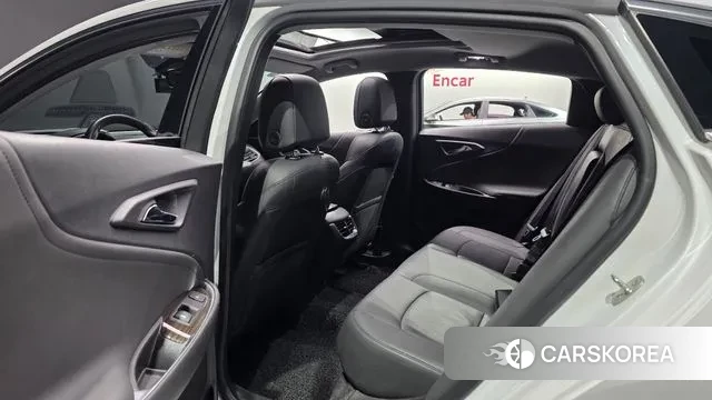 Chevrolet (GM Daewoo) The New Malibu 2019 Белый из Кореи, фото 3