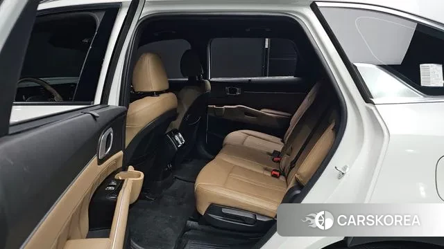 Kia The New Sorento 4th Generation 2023 Белый из Кореи, фото 3