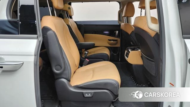 Kia Carnival 4th generation 2022 Белый из Кореи, фото 3