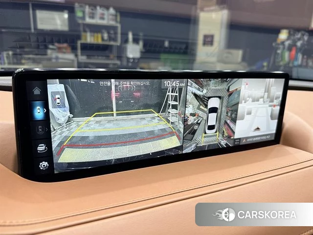 Genesis G80 (RG3) 2022 Черный из Кореи, фото 3