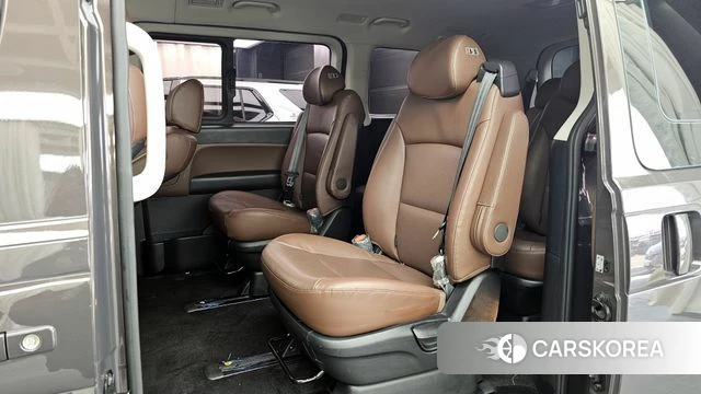 Hyundai The New Grand Starex 2019 Коричневый из Кореи, фото 3