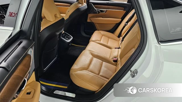 Volvo S90 2019 Белый из Кореи, фото 3