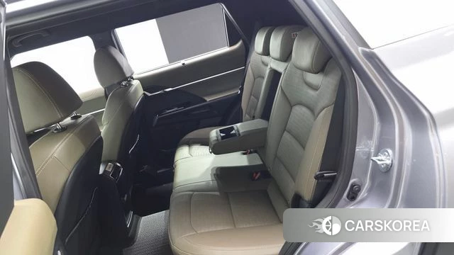 Ssangyong Torres 2023 Серебряный из Кореи, фото 3