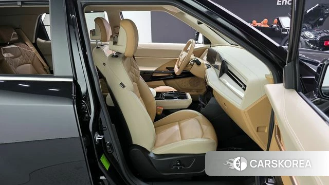 Ssangyong Actian 2nd Generation 2025 Черный из Кореи, фото 3