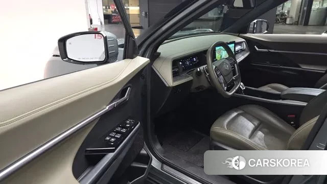 Ssangyong Torres 2024 Серый из Кореи, фото 3