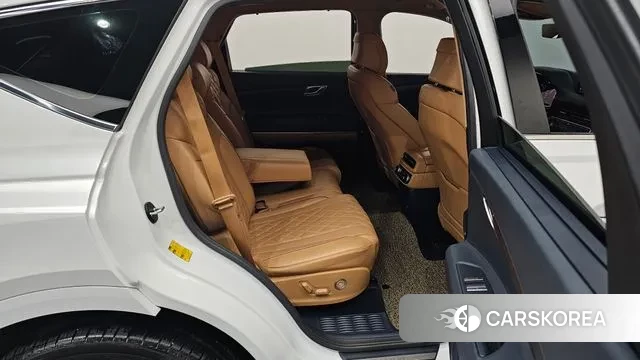 Genesis GV80 2021 Белый из Кореи, фото 3