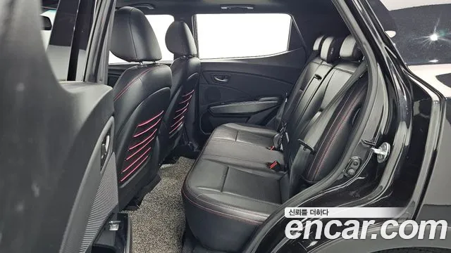 Ssangyong Berry New Tivoli 2020 Черный из Кореи, фото 3