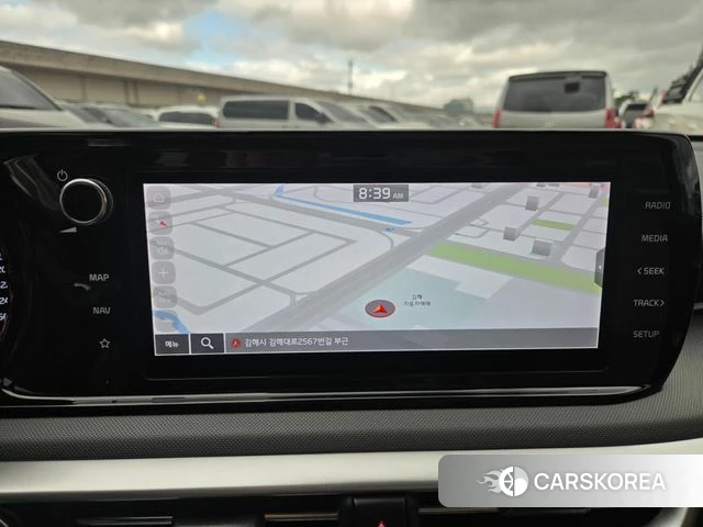 Kia K5 3rd generation 2020 Серый из Кореи, фото 3