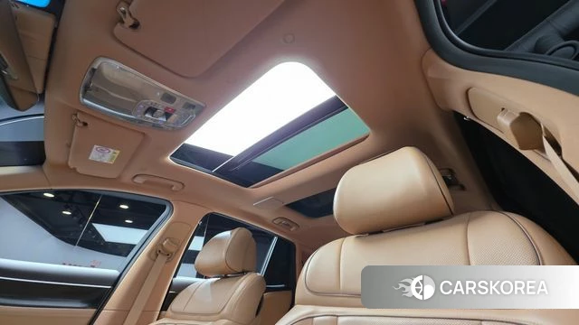Genesis G90 (RS4) 2022 Черный из Кореи, фото 3