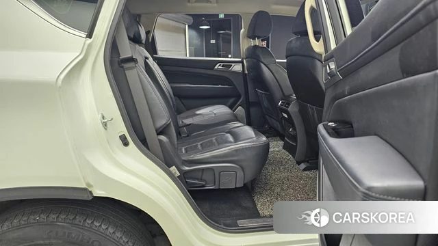 Ssangyong All New Rexton 2021 Белый из Кореи, фото 3