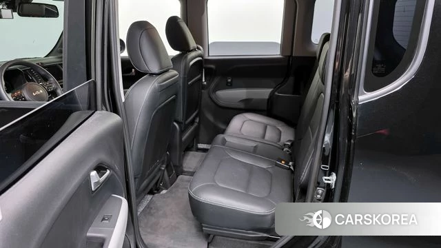 Kia The New Kia Ray EV 2024 Черный из Кореи, фото 3