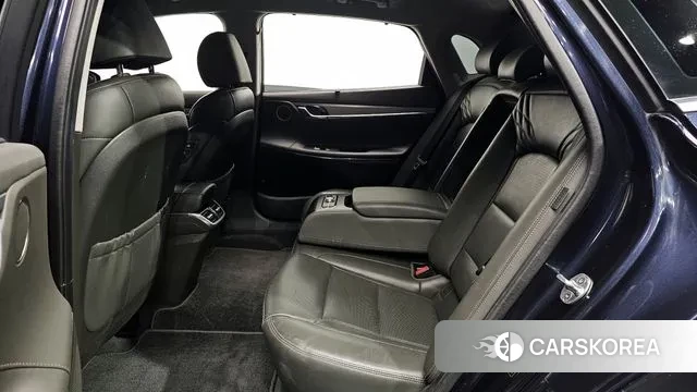 Hyundai The New Grandeur IG Hybrid 2020 Синий из Кореи, фото 3