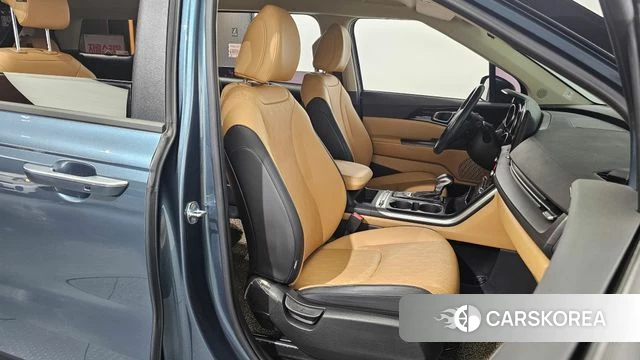 Kia Carnival 4th generation 2022 Синий из Кореи, фото 3