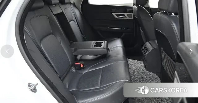 Jaguar XF (X260) 2018 Белый из Кореи, фото 3