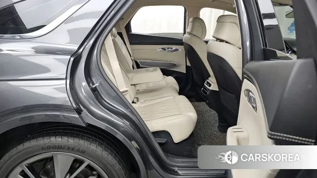 Genesis GV70 2021 Серый из Кореи, фото 3