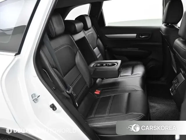 Renault Korea (Samsung) The New QM6 2020 Белый из Кореи, фото 3