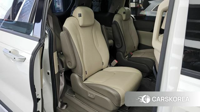 Kia Carnival 4th generation 2020 Белый из Кореи, фото 3
