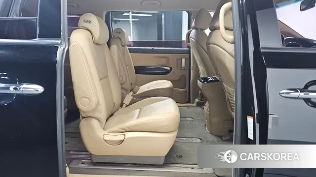 Kia The New Carnival 2018 Черный из Кореи, фото 3