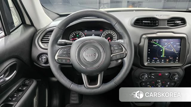 Jeep Renegade 2019 Белый из Кореи, фото 3