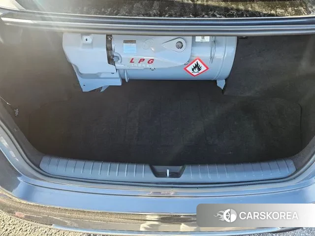 Kia The New K5 2nd generation 2018 Серый из Кореи, фото 3