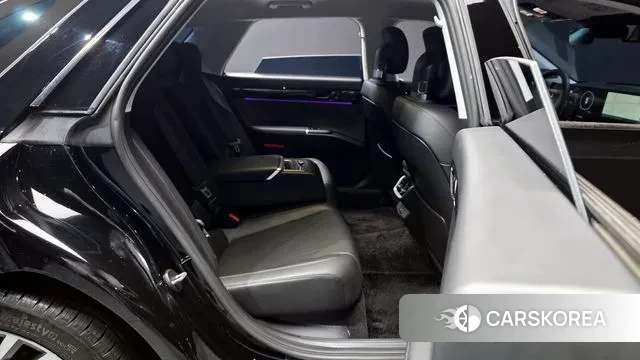 Hyundai Grandeur (GN7) 2023 Черный из Кореи, фото 3