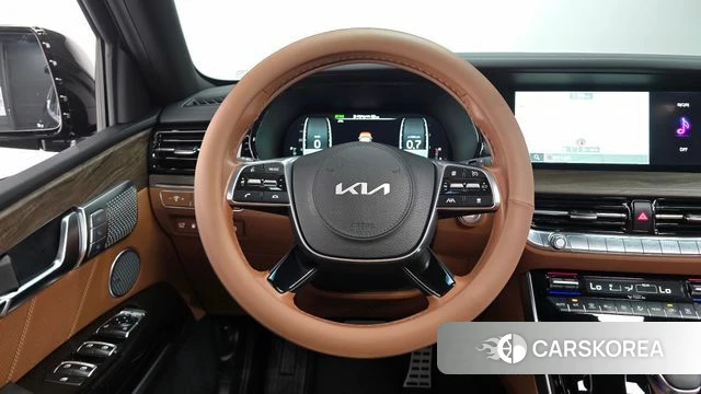 Kia Mohave Master 2022 Черный из Кореи, фото 3