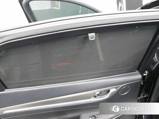 Hyundai The New Grandeur IG 2020 Черный из Кореи, фото 3