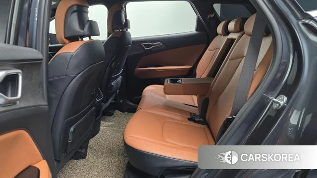 Kia Sportage 5th Generation 2021 Серый из Кореи, фото 3