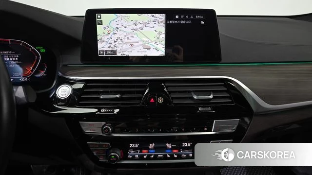 BMW 6 Series GT (G32) 2020 Белый из Кореи, фото 3