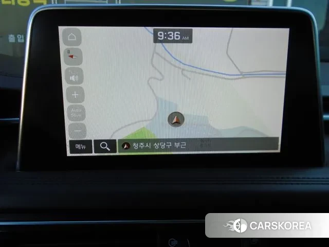 Genesis G70 2019 Серебристо-серый из Кореи, фото 3