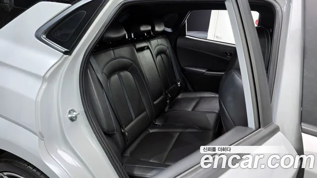 Hyundai The New Kona 2022 Серый из Кореи, фото 3