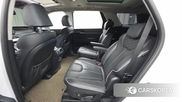 Hyundai Palisade 2019 Белый из Кореи, фото 3