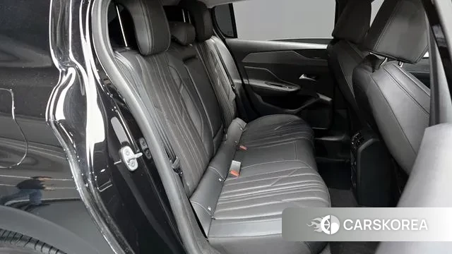 Peugeot 308 Third generation 2023 Черный из Кореи, фото 3