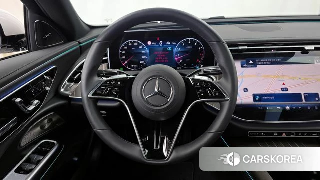 Mercedes-Benz E-Class W214 2025 Белый из Кореи, фото 3
