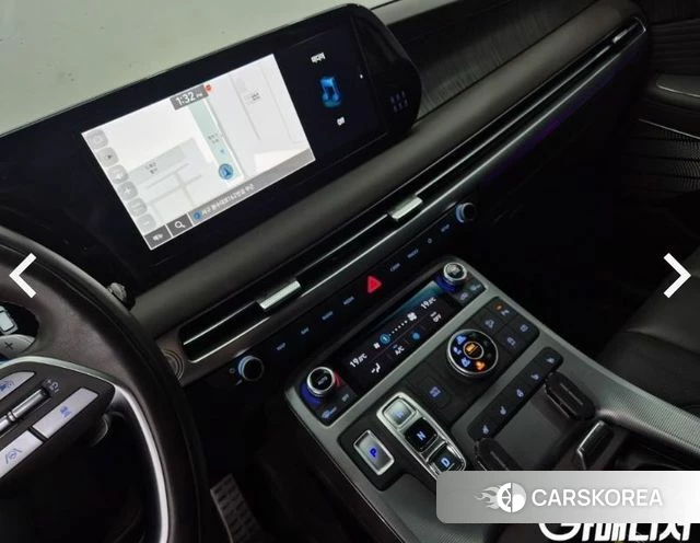 Hyundai The New Palisade 2023 Белый из Кореи, фото 3