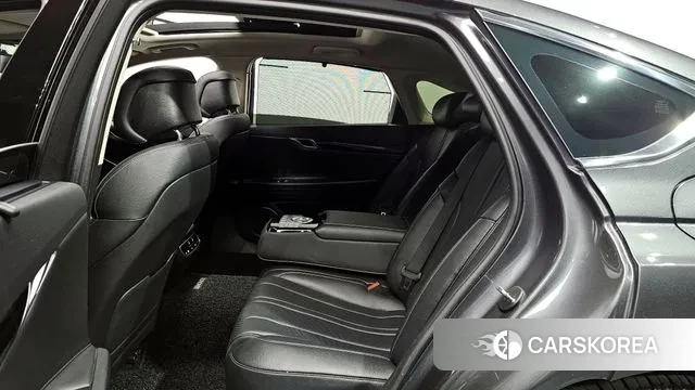 Genesis G80 (RG3) 2021 Серый из Кореи, фото 3