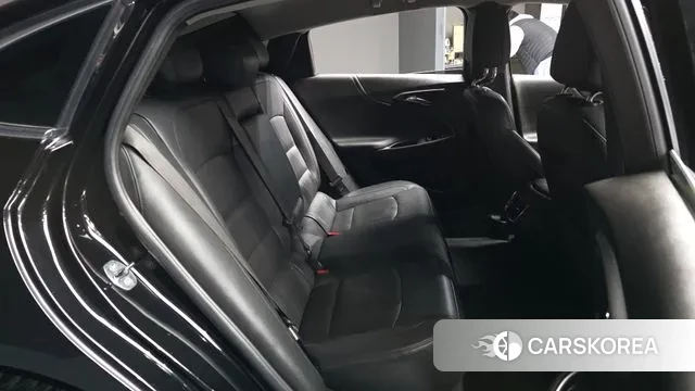 Chevrolet (GM Daewoo) The New Malibu 2021 Черный из Кореи, фото 3