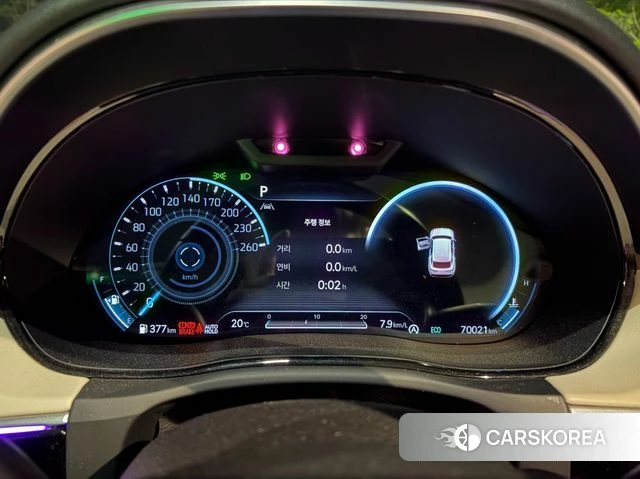 Genesis GV70 2021 Белый из Кореи, фото 3