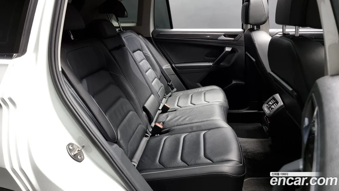 Volkswagen Tiguan second Generation id 1990122 из Кореи 3