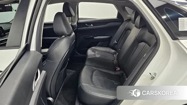 Kia K5 3rd generation 2020 Белый из Кореи, фото 3