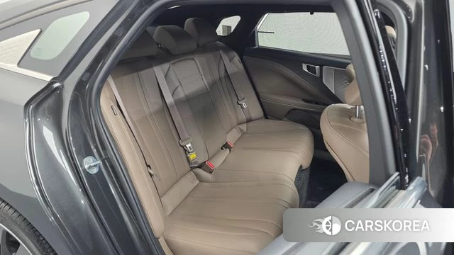 Kia K8 Hybrid 2022 Серый из Кореи, фото 3
