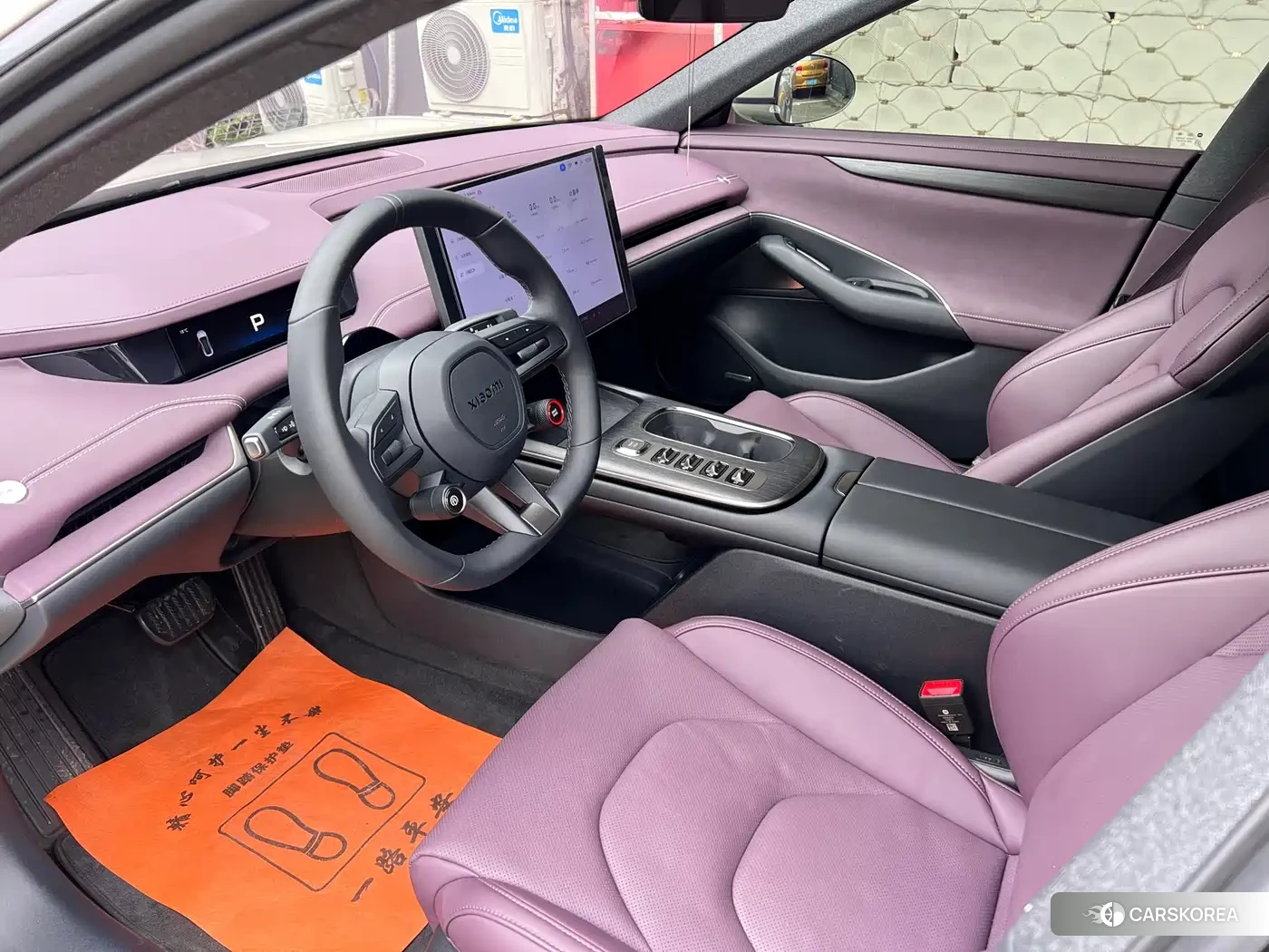 Xiaomi Car Xiaomi SU7 2025 Silver/gray из Китая, фото 3