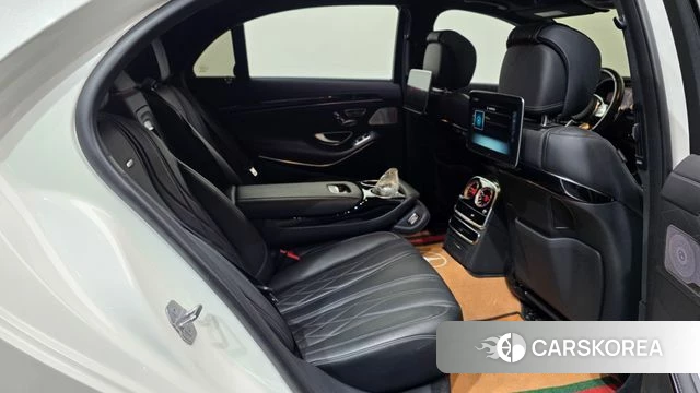 Mercedes-Benz S-Class W222 2019 Белый из Кореи, фото 3