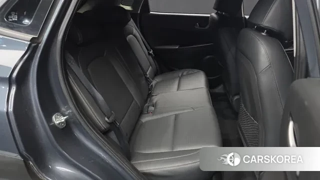 Hyundai Kona 2019 Серый из Кореи, фото 3