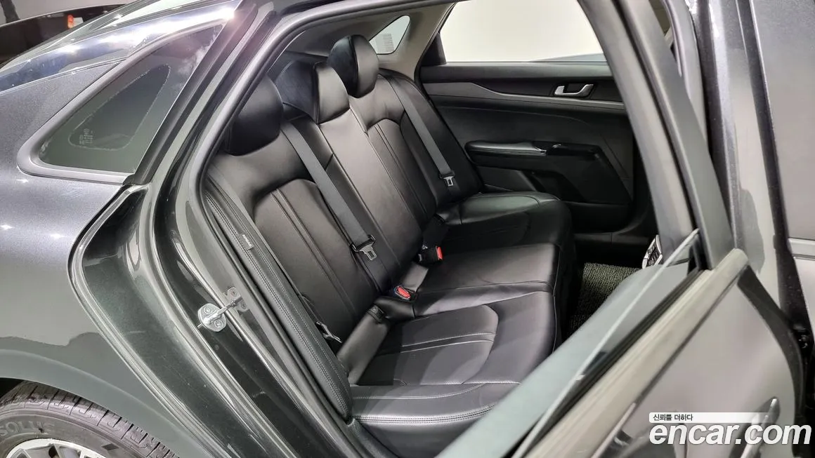 Kia K5 3rd generation 2020 Серый из Кореи, фото 3