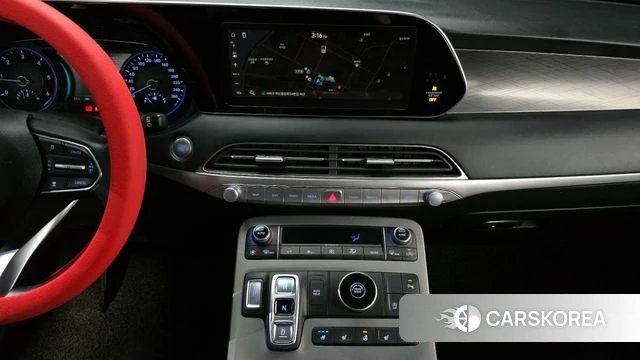 Hyundai Palisade 2021 Синий из Кореи, фото 3